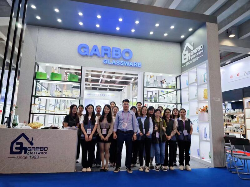 Garbo international s'est parfaitement conclu à la 134ème Foire de Canton