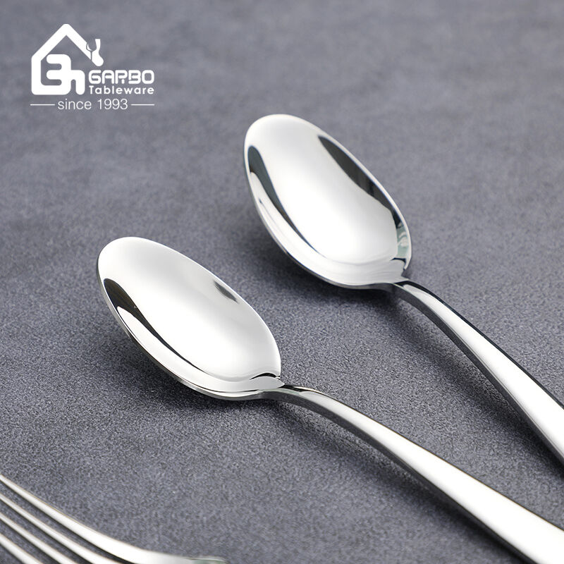 Europe Style Hot Selling Silverware 18/0(430) Stainless Steel Cutlery Set