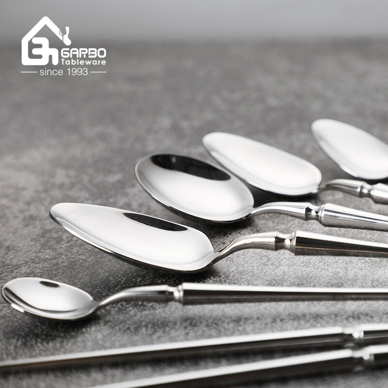 Creative Waist Shape Handle Silverware Food Grade Knife Fork Spoon Cutlery Set