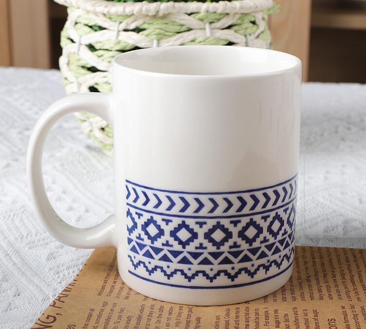 Benefits of Drinking Coffee from a Ceramic Mug