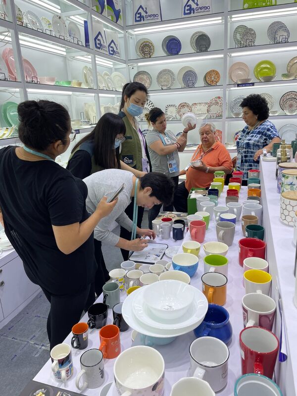 Situación de las ventas de productos Garbo después de la 133ª Feria de Cantón