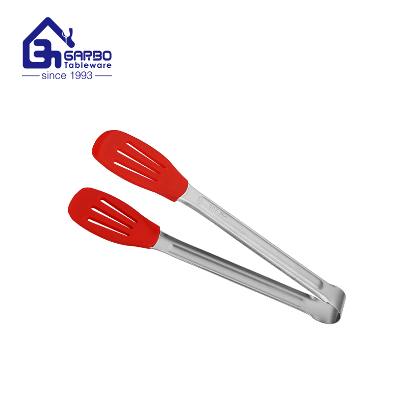 The Benefits of Silicone Food Tongs