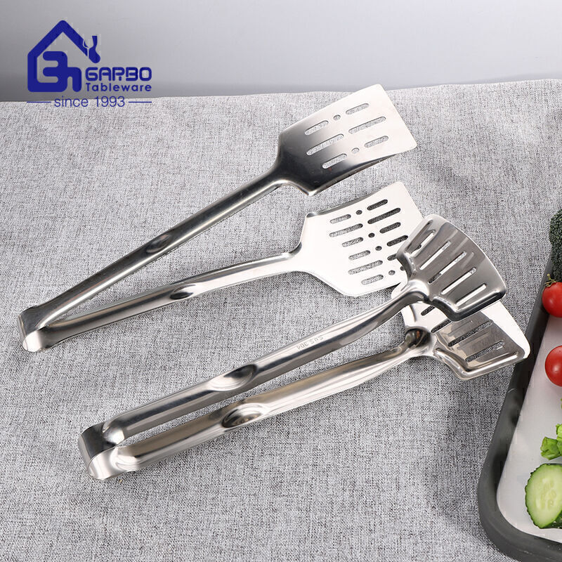Streamlining Culinary Excellence: Wholesale Kitchen Stainless Steel Food Tongs Imported from China