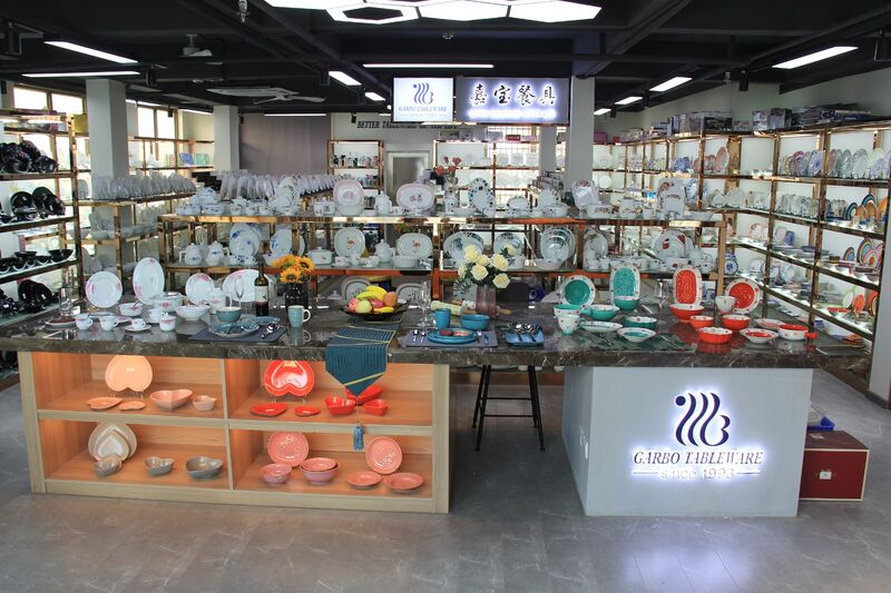 Seu destino para louças de cerâmica requintadas-Garbo International