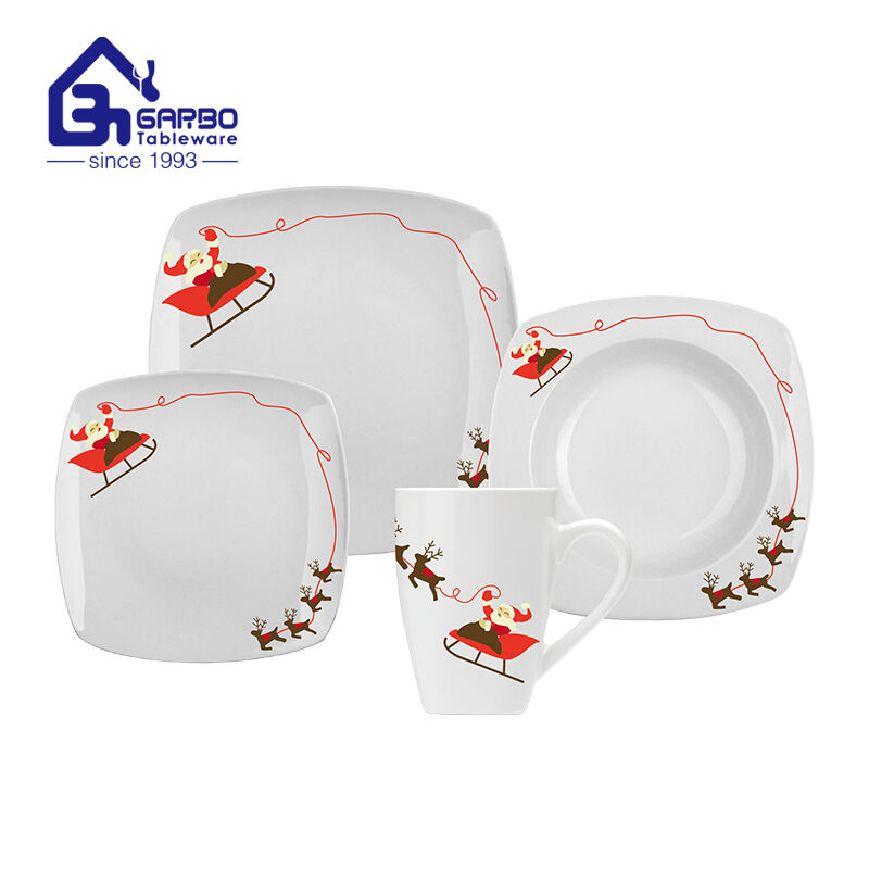 Top 10 Hot Sale Porcelain Dinnerware Sets on May 2023 and Garbo International's Advantage