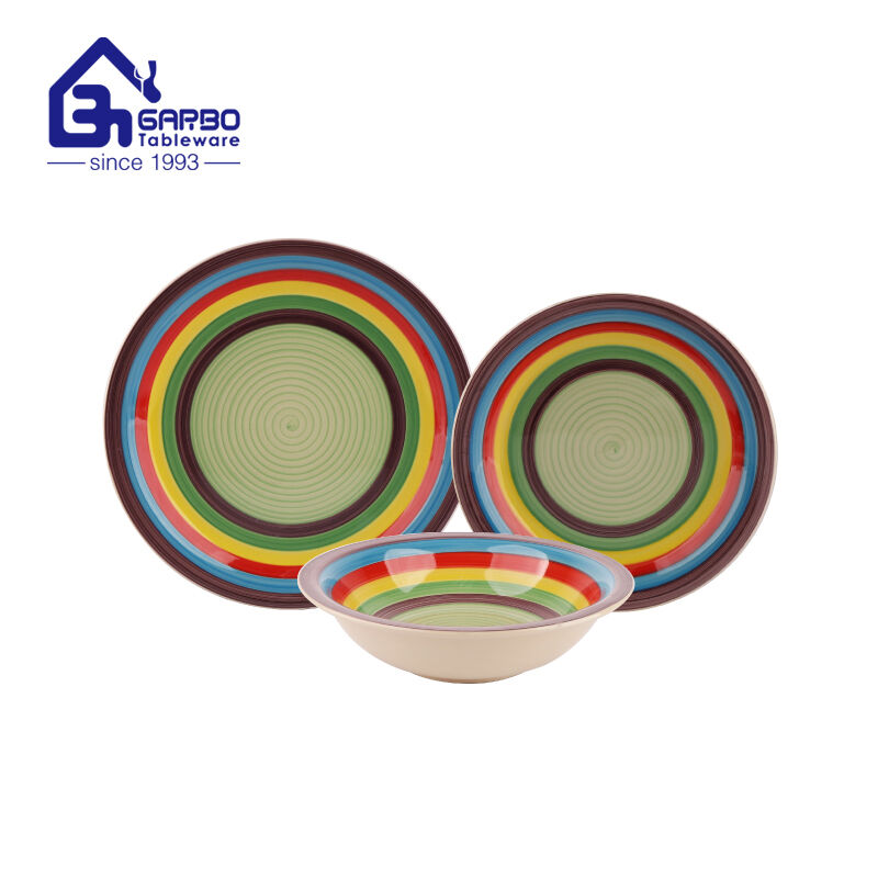 Top 10 Hot Sale Porcelain Dinnerware Sets on May 2023 and Garbo International's Advantage