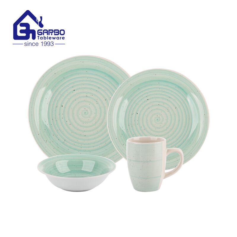 Top 10 Hot Sale Porcelain Dinnerware Sets on May 2023 and Garbo International's Advantage