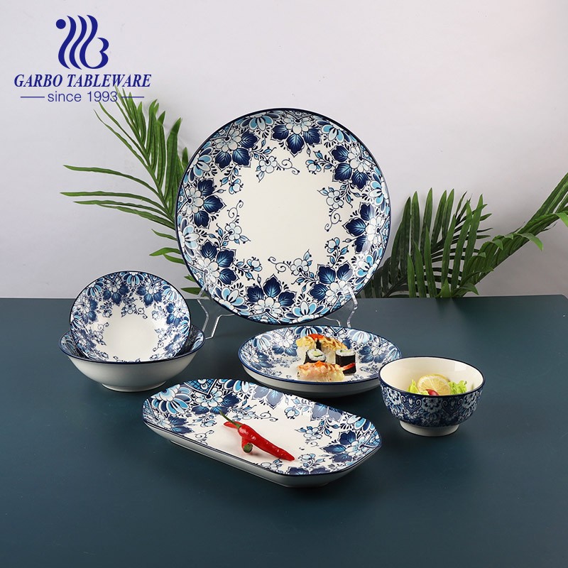 Hot Selling Points and Market Advantages For Custom Ceramic Dinnerware