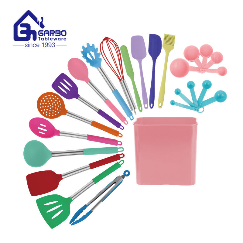 high quality silicone yellow colors kitchen using brush