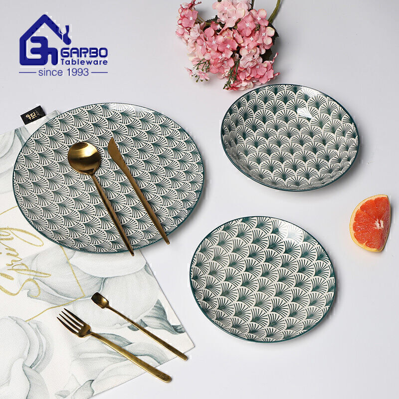 Garbo International: Revolutionizing Tableware with Exquisite Printing Porcelain