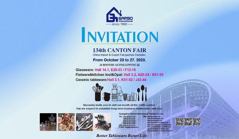What did Garbo do to prepare for the Canton Fair?cid=116