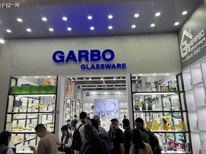 Garbo international concluded perfectly at the 134th Canton Fair