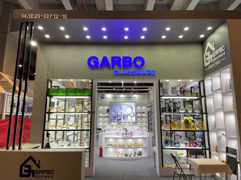 Garbo's new breakthroughs at 134th China Canton Fair
