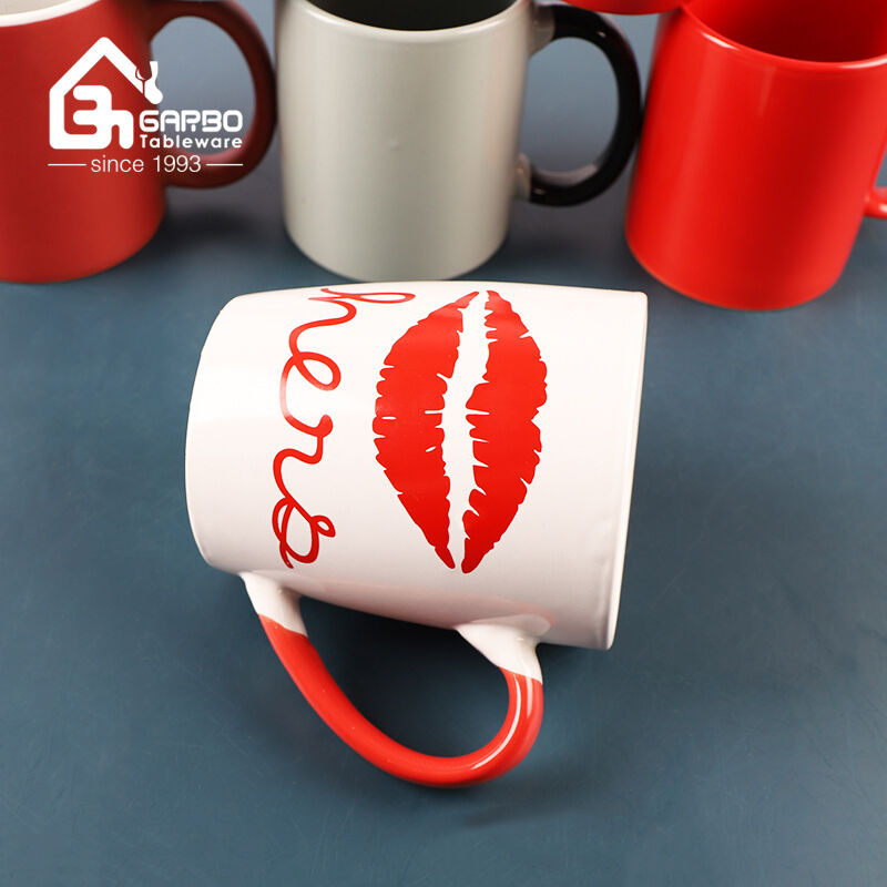 Garbo International Color Glazed Ceramic Mugs: Unveiling Elegance and Functionality