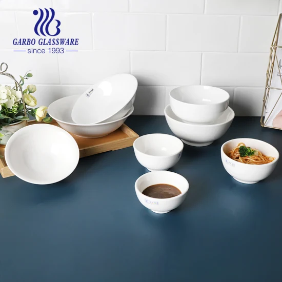 Top sell wholesale ceramic dinnerware for hotel