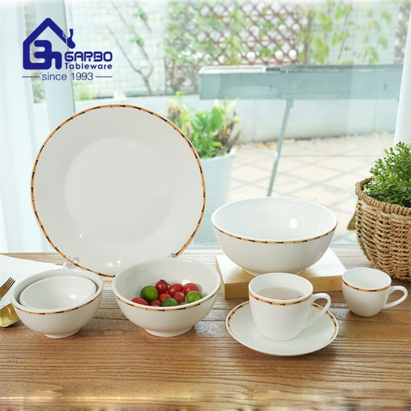 6 tips for ceramic tableware internation trade importer in 2024