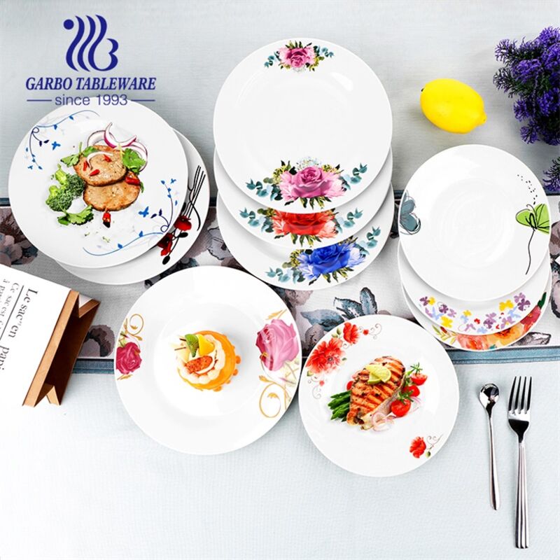 The Top 5 Popular Ceramic Dinnerware for Russian Market