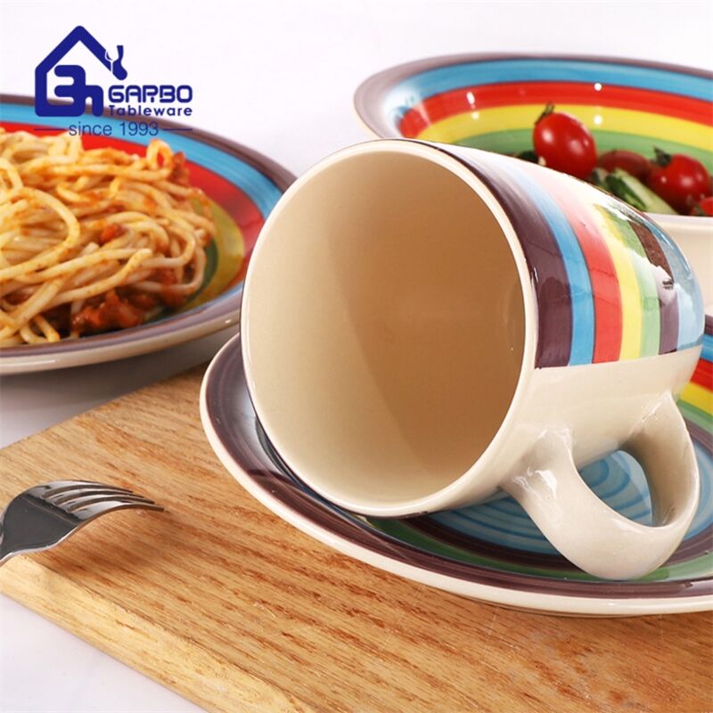 The Top 5 Popular Ceramic Dinnerware for Russian Market