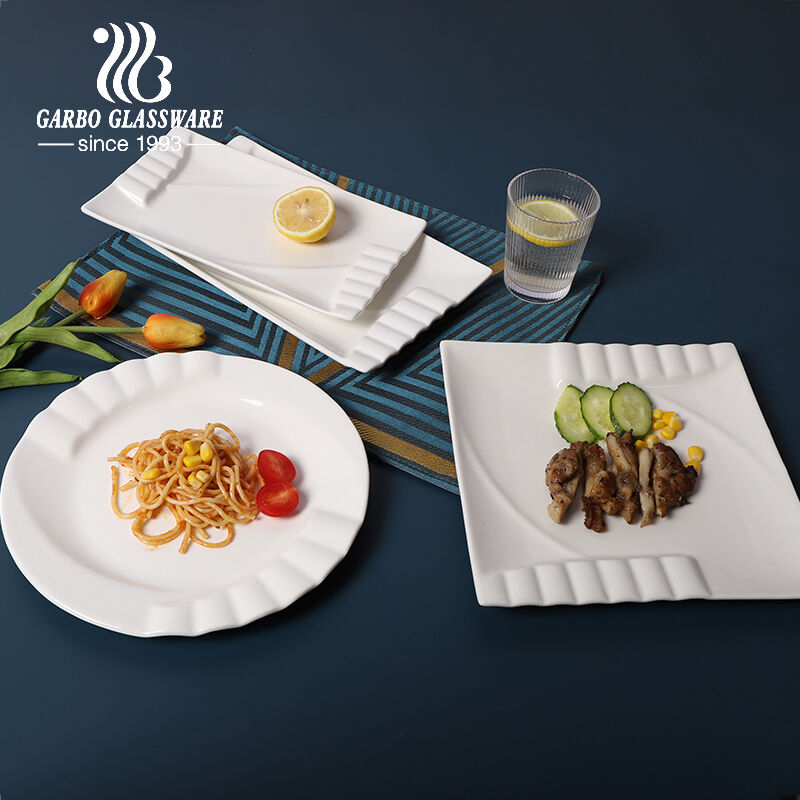 Exquisite Elegance: Unveiling Garbo International's Premier Hotel Porcelain Collection