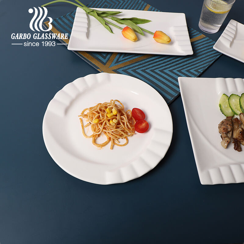 Exquisite Elegance: Unveiling Garbo International's Premier Hotel Porcelain Collection