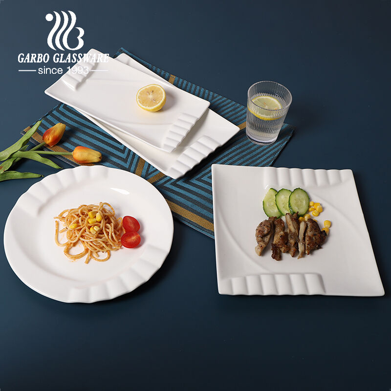 Exquisite Elegance: Unveiling Garbo International's Premier Hotel Porcelain Collection