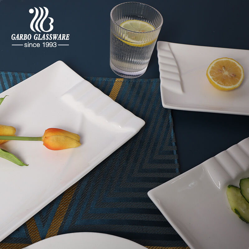 Exquisite Elegance: Unveiling Garbo International's Premier Hotel Porcelain Collection