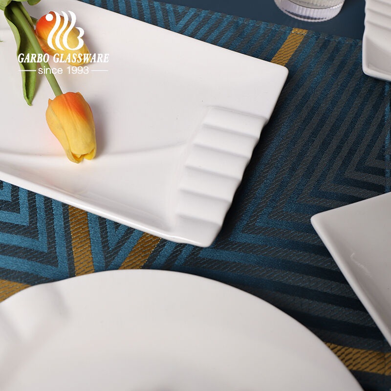 Exquisite Elegance: Unveiling Garbo International's Premier Hotel Porcelain Collection