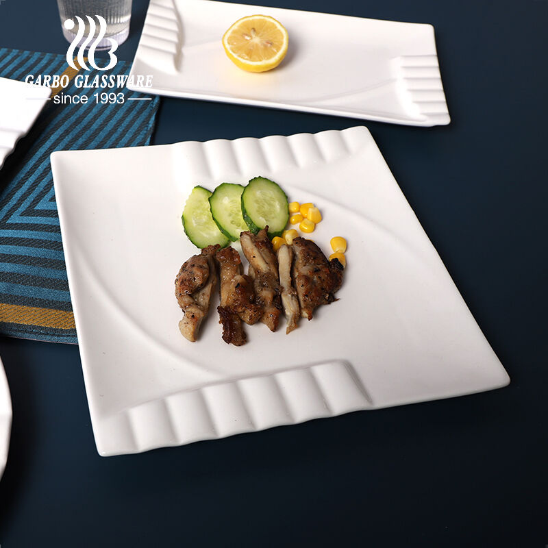 Exquisite Elegance: Unveiling Garbo International's Premier Hotel Porcelain Collection