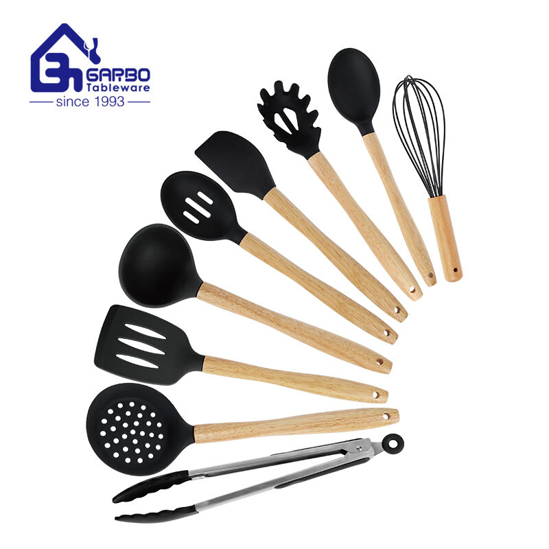 How to purchase the kitchen tools from our company-Garbo Tableware