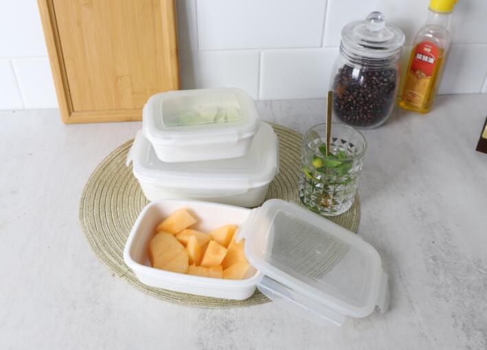 Do you know if ceramic lunch boxes can be used for microwave heating