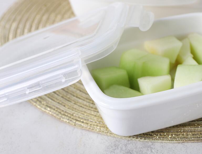 Mikrodalga ısıtma için seramik öğle yemeği kutularının kullanılıp kullanılamayacağını biliyor musunuz?