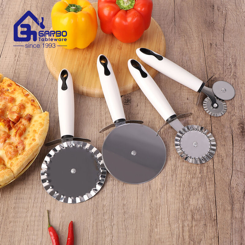China Wholesale Garbo Kitchenware: isang supplier ng de-kalidad na pizza cutter