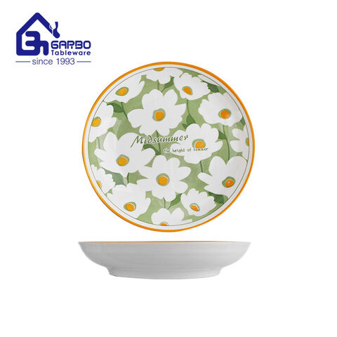 How much you know about the Ceramic Dinnerware?cid=115