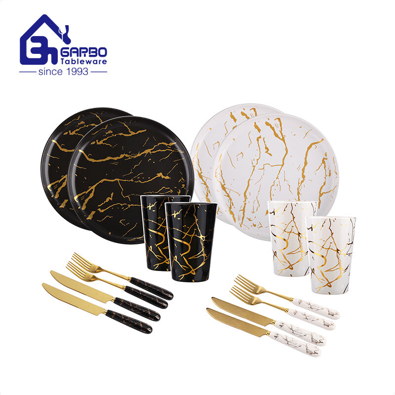 One-stop shopping for glass, ceramic dinnerware and cutlery helps you cut costs by 30%!