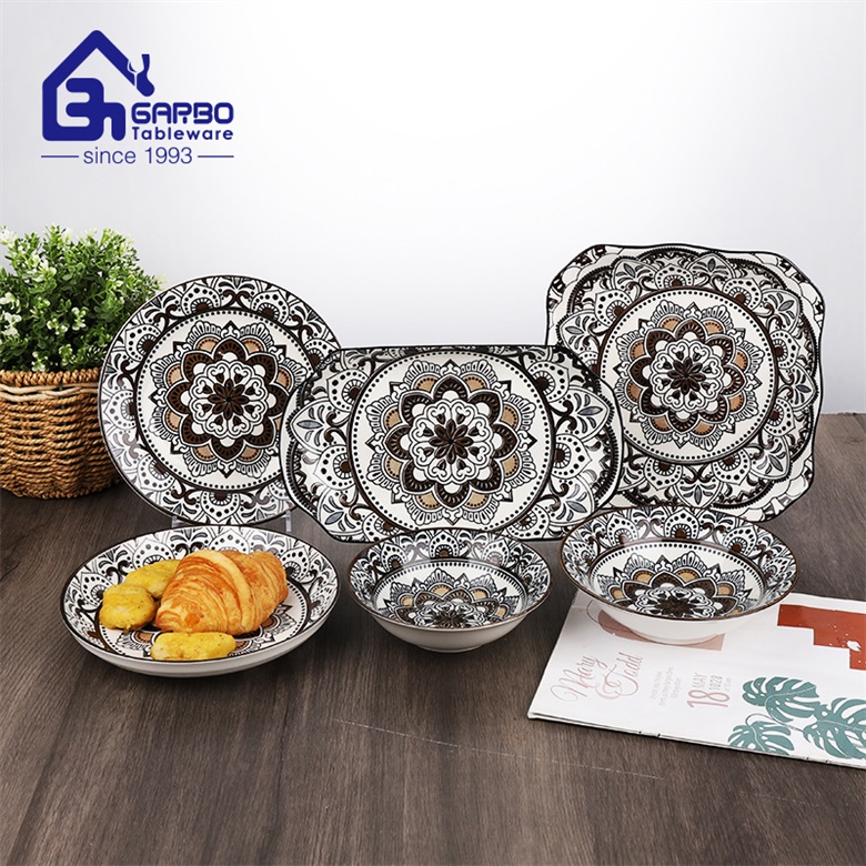 Insight for Ceramic tableware in Dubai Market