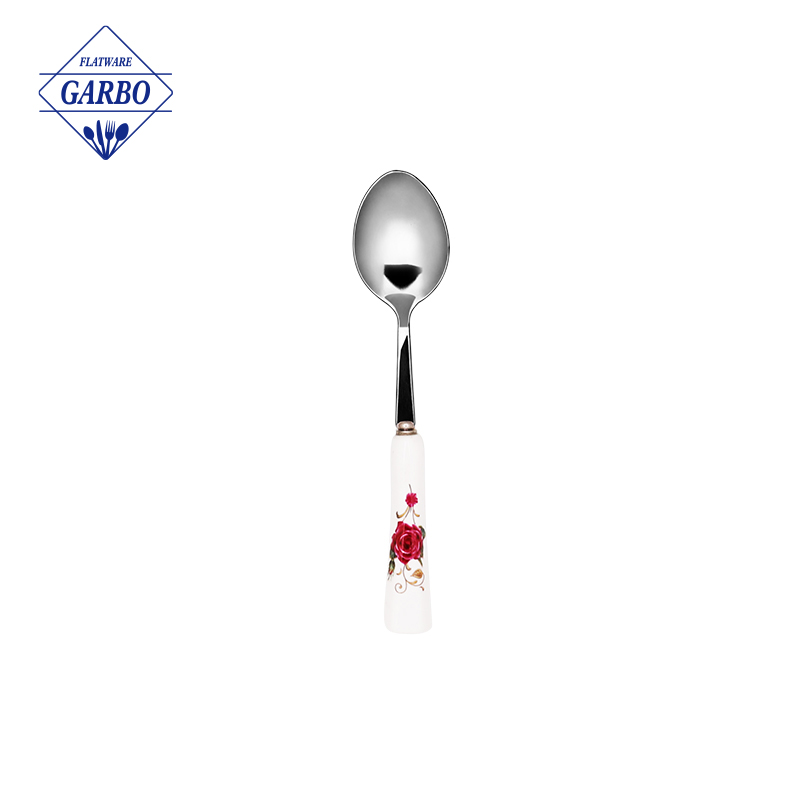 The ways to choose the tea spoon