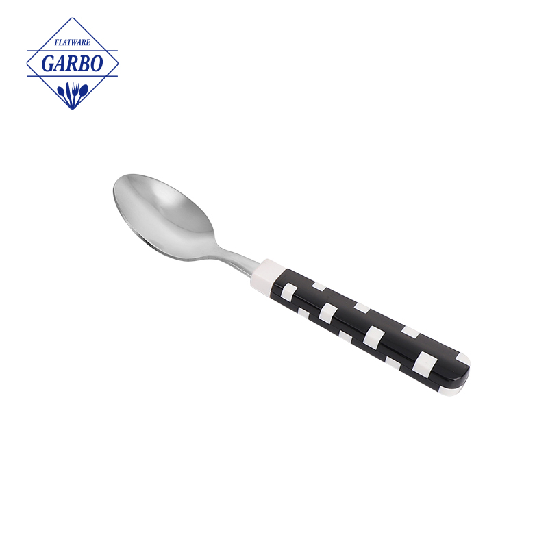 The ways to choose the tea spoon