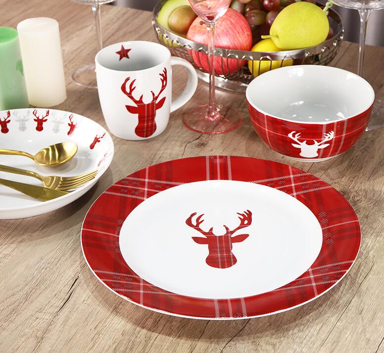How to extend the service life of ceramic tableware