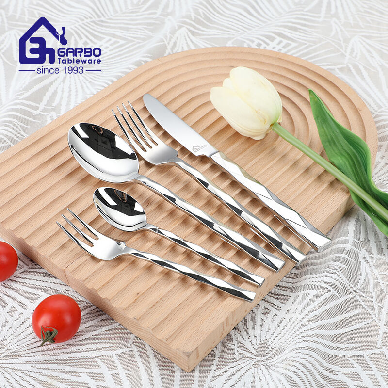 Top 3 countries of cutlery set usage in Europe