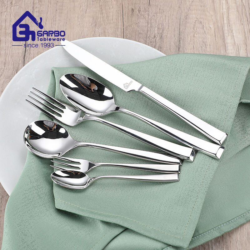 Top 3 countries of cutlery set usage in Europe