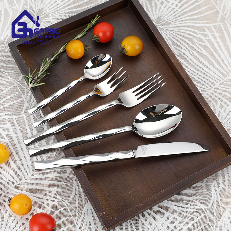 Top 3 countries of cutlery set usage in Europe