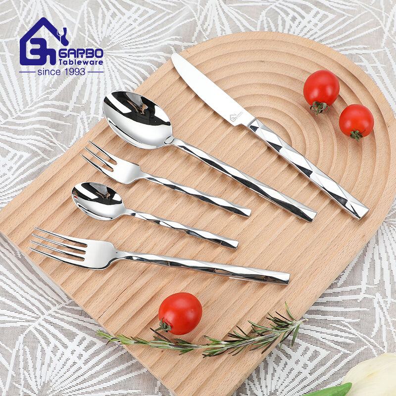 Top 3 countries of cutlery set usage in Europe