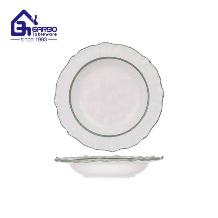 Garbo new arrival elegant reinforced tableware