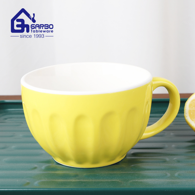 Colored glazed stoneware, light up your quality life