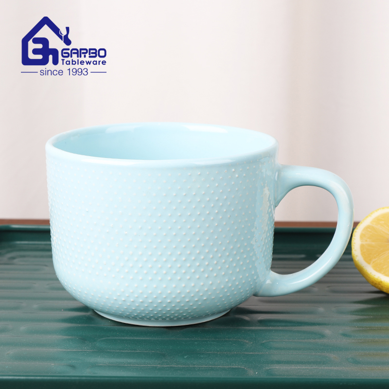 Colored glazed stoneware, light up your quality life