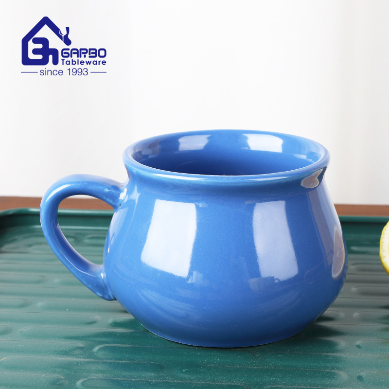 Colored glazed stoneware, light up your quality life