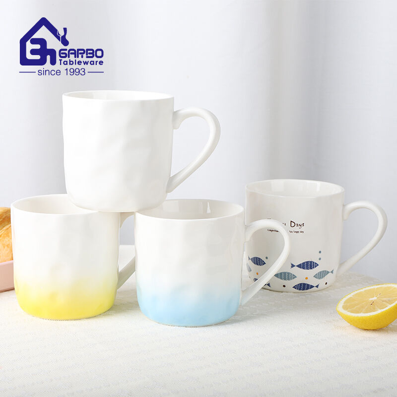 Why do international buyers favor GARBO's ceramic handle cups so much Why do international buyers favor GARBO's ceramic handle cups so much