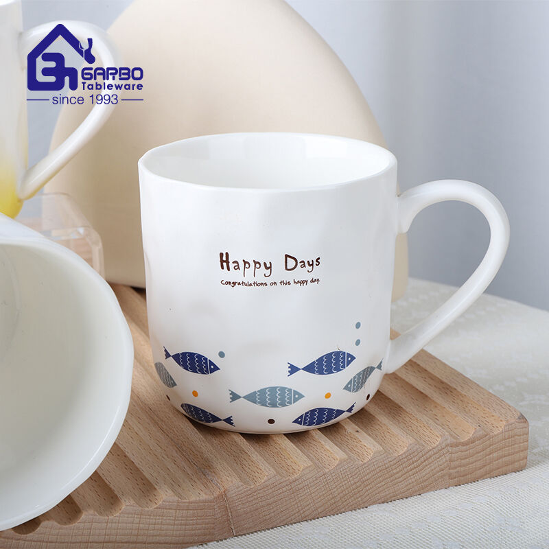 Why do international buyers favor GARBO's ceramic handle cups so much Why do international buyers favor GARBO's ceramic handle cups so much