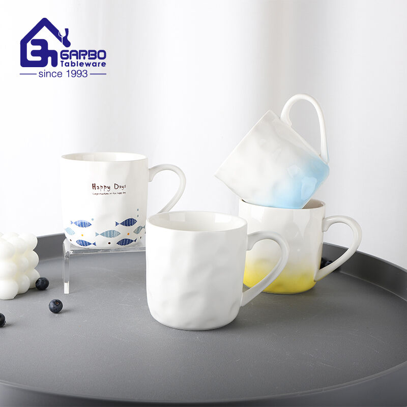 Why do international buyers favor GARBO's ceramic handle cups so much Why do international buyers favor GARBO's ceramic handle cups so much