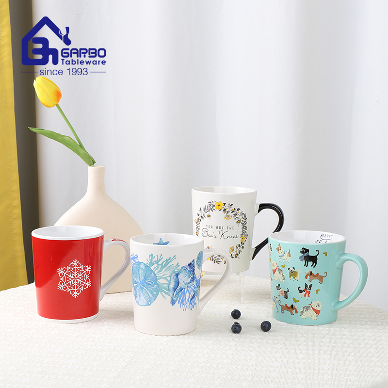 Advantages of China's Ceramic Cup Industry over Turkey
